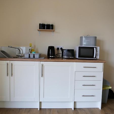 Apartamento The Stalls, Glamping Units Glengrasco, Portree Borve  Exterior foto