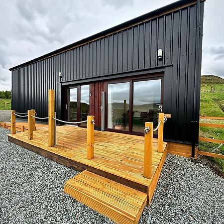 Apartamento The Stalls, Glamping Units Glengrasco, Portree Borve  Exterior foto