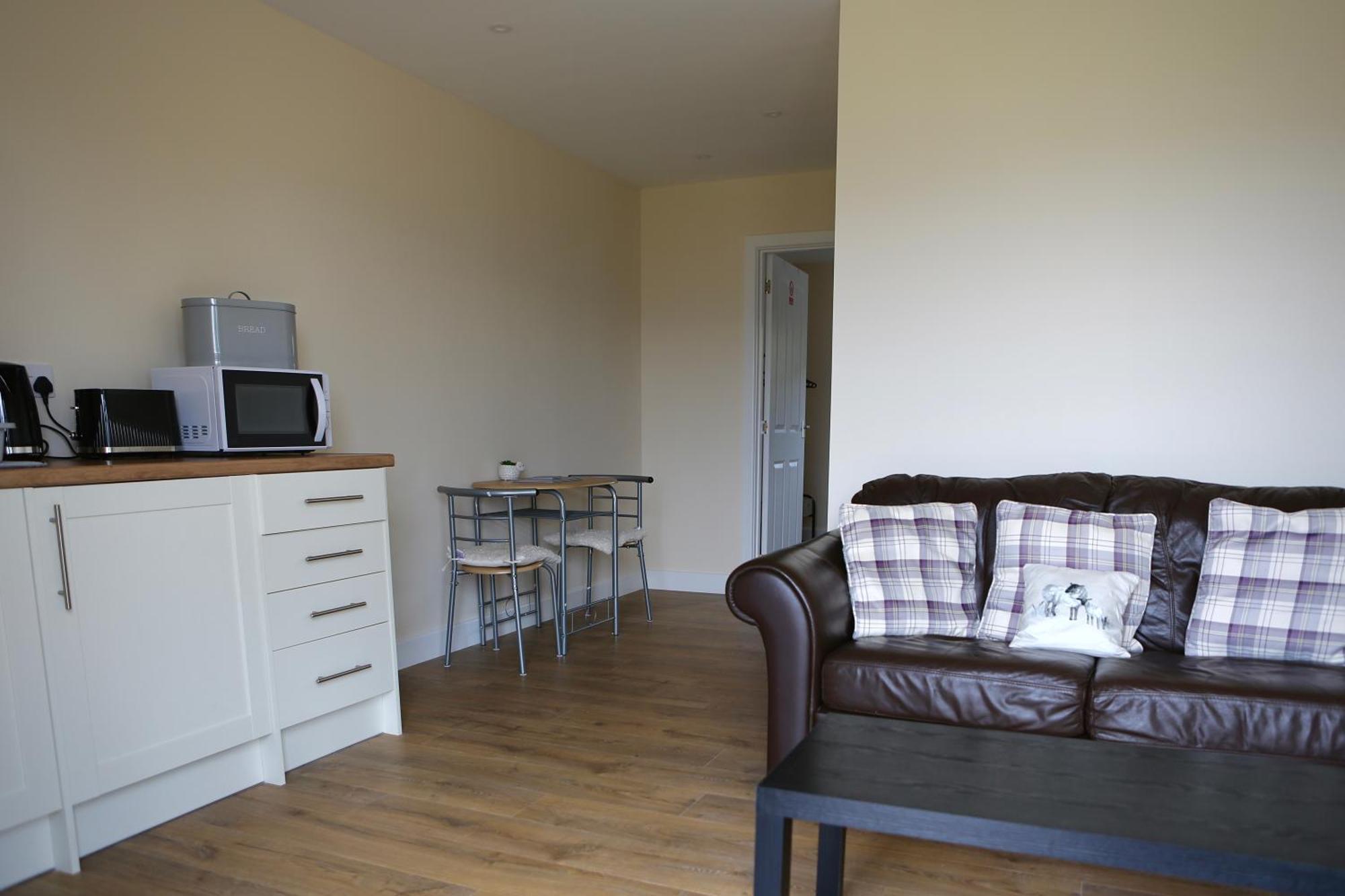 Apartamento The Stalls, Glamping Units Glengrasco, Portree Borve  Exterior foto