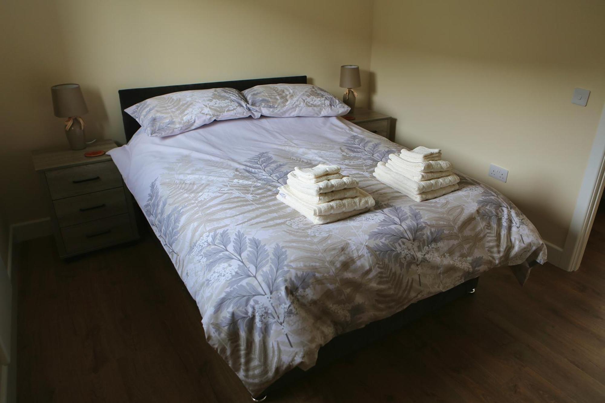 Apartamento The Stalls, Glamping Units Glengrasco, Portree Borve  Exterior foto