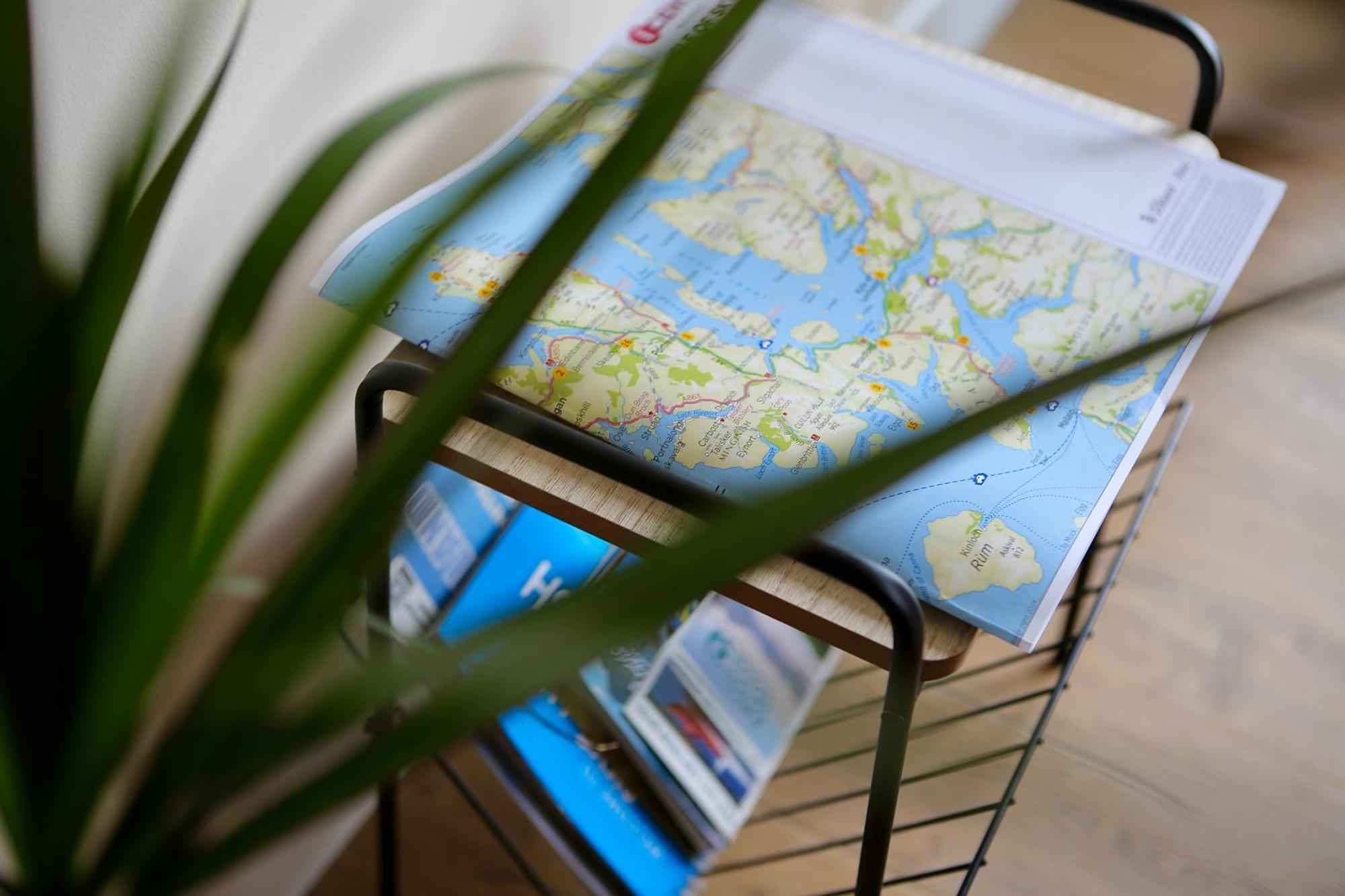 Apartamento The Stalls, Glamping Units Glengrasco, Portree Borve  Exterior foto